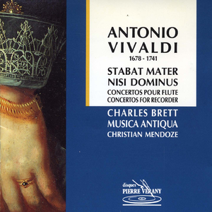 Stabat Mater: Stabat Mater Culus animam O quam tristis Quis est homo Quis non posset Pro peccatis Eja Mater Fac ut ardeat