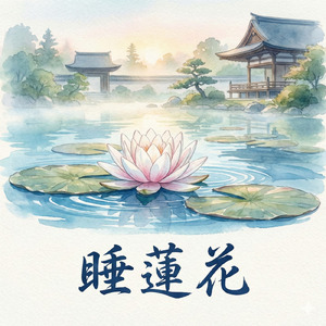 睡蓮花 (Cover)