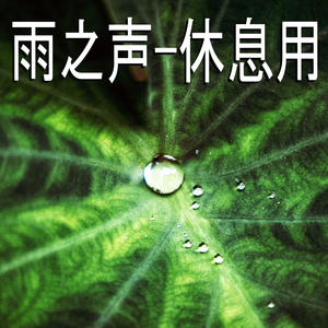 雨之声-休息用,4部