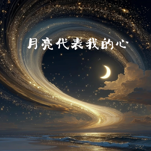 月亮代表我的心(空灵女声)