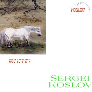 Organ Fantasia Number 4, Pt. 2 - Yang