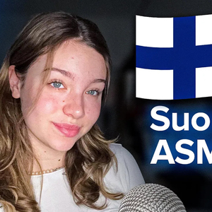 ASMR | Whispering Trigger Words in Finnish / Suomi! - Part 3