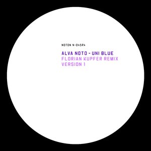 Uni Blue (Florian Kupfer Remix) [Version 1]