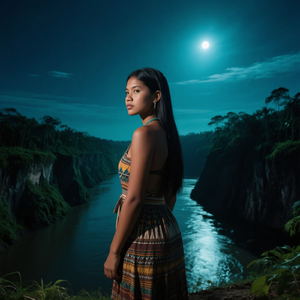 Puranga Pituna (Canção inspirada em um conto indígena Nheengatu)
