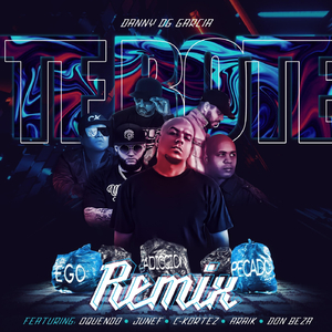 Te Bote (Remix) [feat. Don Beza, Araik, Junef, C-Kortez & Oquendo]