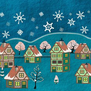 ポテトサラダ (Christmas Feast Music)