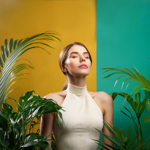 El Silencio Suave Enfría Los Pensamientos