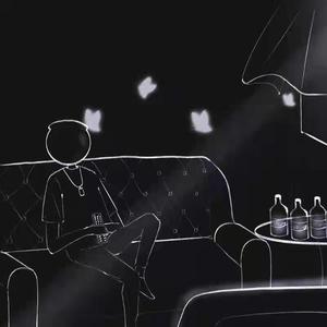 如果我就这么走了