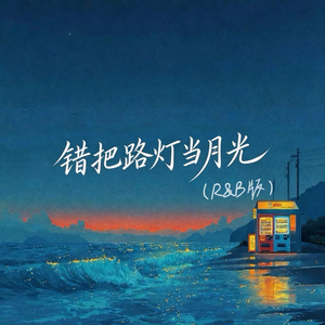 错把路灯当月光(R&B版)
