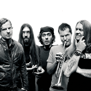 Wolfmen (Live AT The Astoria)