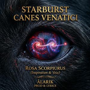STARBURST (Canes Venatici)