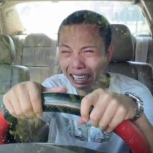 夏夜最后的烟火