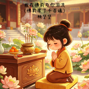 我在佛前为你泪流（佛前求了千百遍）