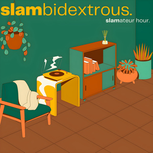 6:05 am and we're still awake