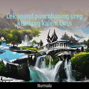 Cek Sound Pancobaning Urep Kendang Kalem Boss