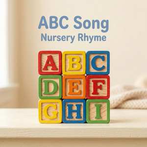 ABC Song - Nursery Rhyme