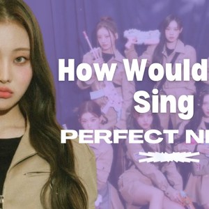 How would Billlie Sing 'Perfect Night' by LE SSERAFIM? [AI COVER]