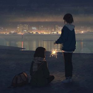 【FREE】溺死在海里