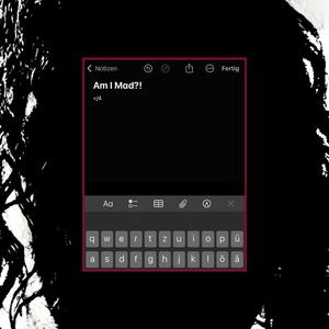 Am I Mad?! (sh0rt version)