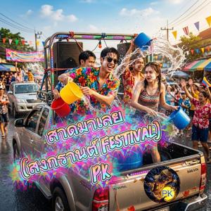 สาดมาเลย (สงกรานต์ Festival)