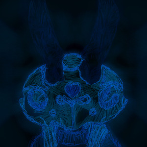 Space Autist Jellyfish