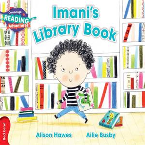 Imani's Library Book-UK