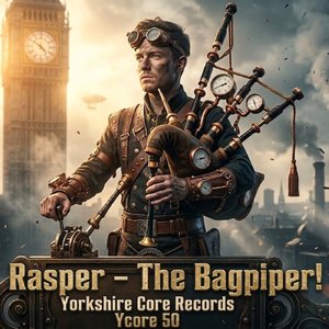 The Bagpiper