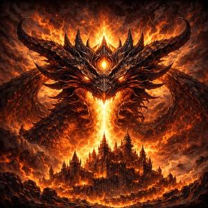 Ashes Of The Overlord (EBM Version)