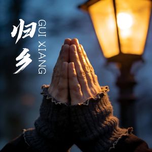 归乡的灯火