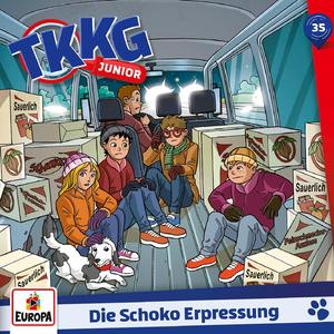 35 - Die Schoko Erpressung (Teil 03)