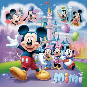 Mickey's Magical World