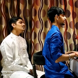 Jhule veer jhule (Jainam shah & Bhavya shah)