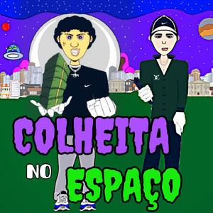 Colheita no Espaço