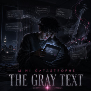 The Gray Text
