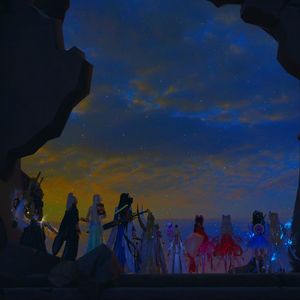 人间侠气（团建ing