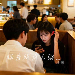 瞒着所有人继续喜欢你