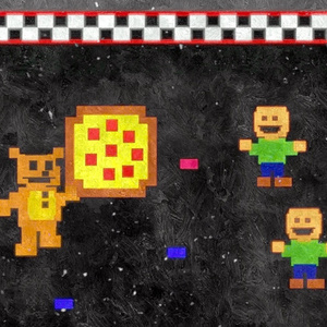 Fnaf 6 Alchemist Fantasy (2023 Remastered Version)