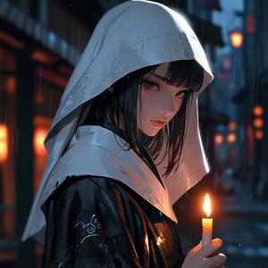 お伽ソング『永遠に美しく』by 八尾比丘尼