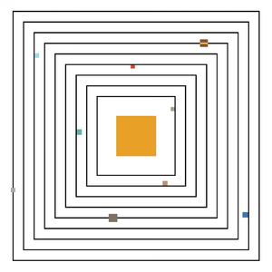 Neptune (Voyager MiMic)