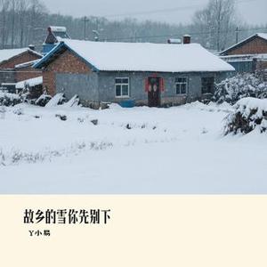 故乡的雪你先别下 (Cover 沧桑小杰)