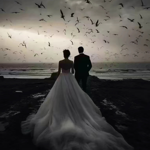 握紧我的手 不分离