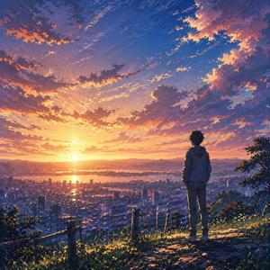 夢の途中(꿈의 도중)