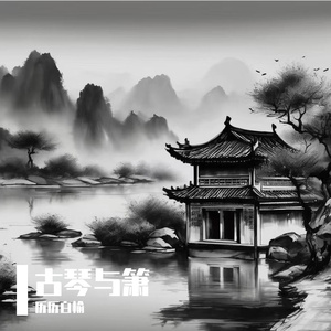 平沙落雁（琴箫）