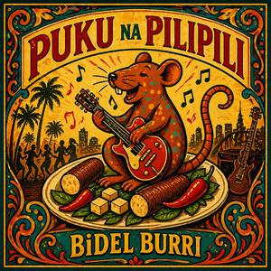 Puku na Pilipili