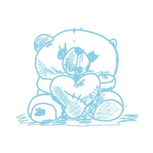 Blue (i tried Version)