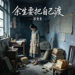 余生要把自己渡(回首半生来时路)