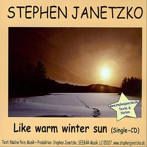 Like warm winter sun (Guitar-Mix)