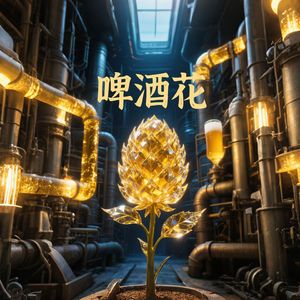 啤酒花 伴奏