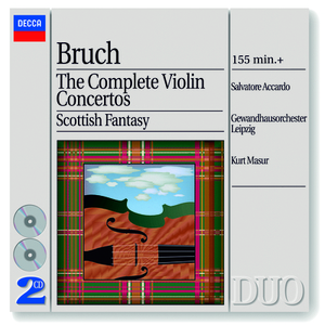 Serenade for Violin and Orchestra Op.75:1. Andante con moto