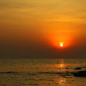 Горячее море